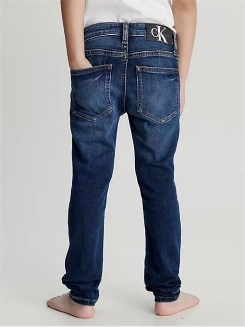  CALVIN KLEIN JEANS | IB0IB01714/1BJ